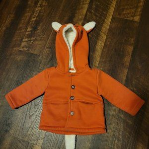 MuMuDou Deer Jacket
